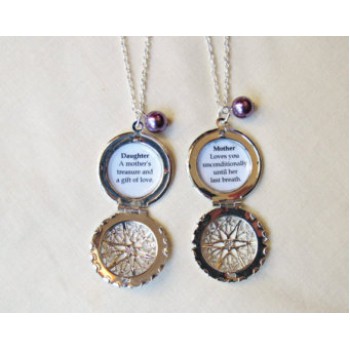 8 Design Tips for buying mother and daughter jewellery with personalised necklace sets